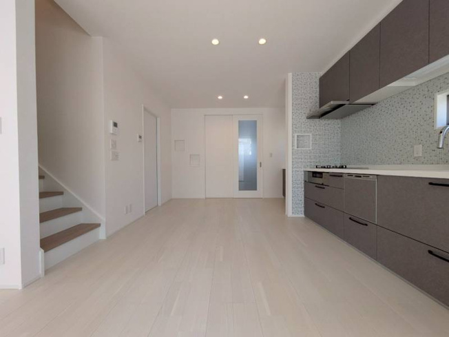 【居間・リビング】 | 高知市一ツ橋町２丁目／５号地