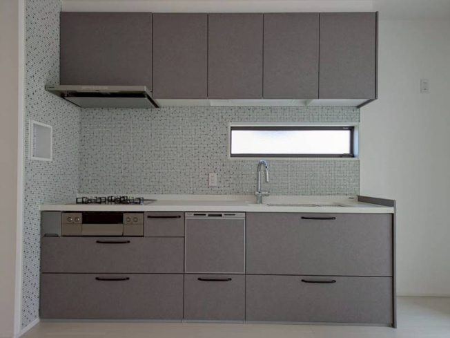 【キッチン】 | 高知市一ツ橋町２丁目／５号地