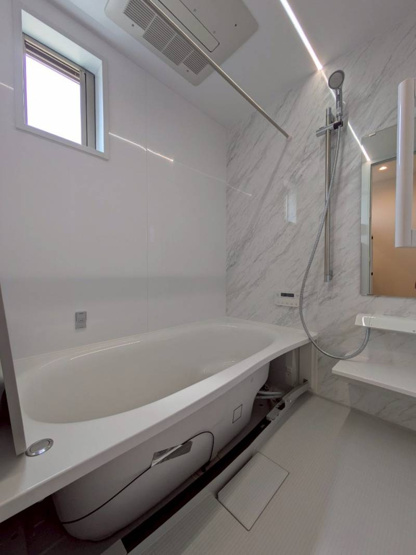 【浴室】 | 高知市一ツ橋町２丁目／５号地