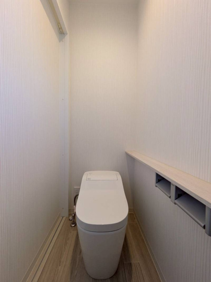 【トイレ】 | 高知市一ツ橋町２丁目／５号地