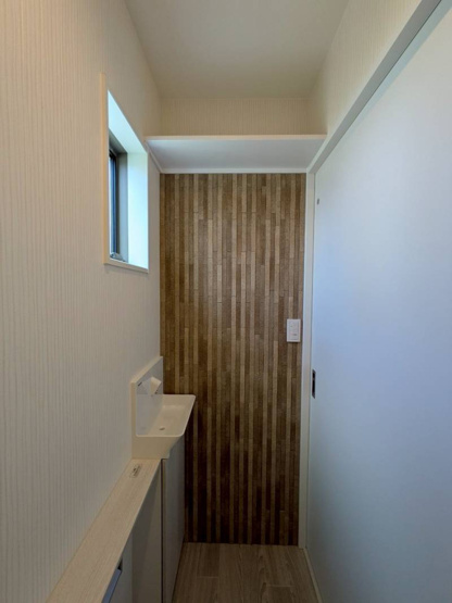 【トイレ】 | 高知市一ツ橋町２丁目／５号地