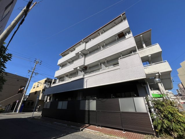 尾頭橋ハイツ