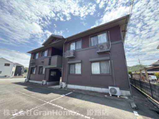 メゾン　ド　ブラウニーCの外観