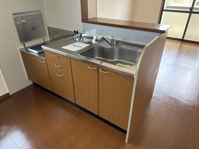 メゾン　ド　ブラウニーCのキッチン