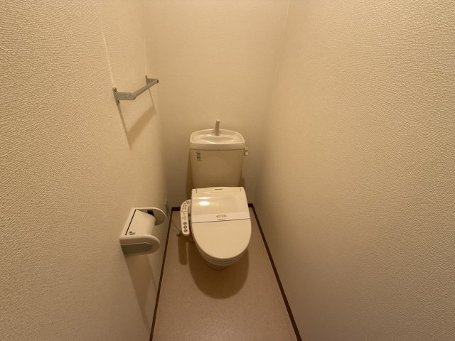 メゾン　ド　ブラウニーCのトイレ