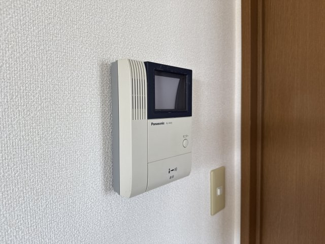 メゾン　ド　ブラウニーCのセキュリティ