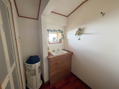 【洗面所】 | 本部貸ペンション | 本部貸ペンション★本部町字山川エリア