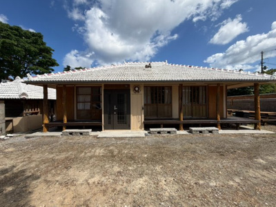 【外観】 | 本部貸ペンション | 本部貸ペンション★本部町字山川エリア