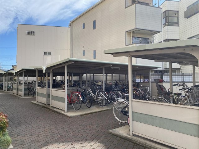 キャッスルコート東辻井のその他共用部分
