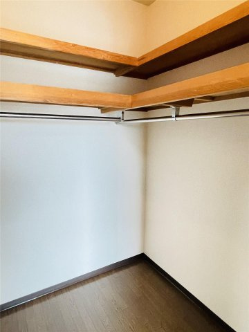 キャッスルコート東辻井の収納
