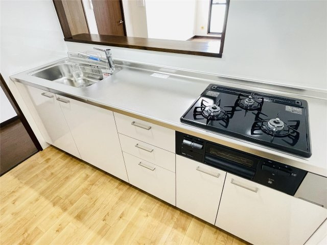 キャッスルコート東辻井のキッチン