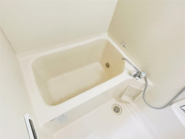 キャッスルコート東辻井の浴室