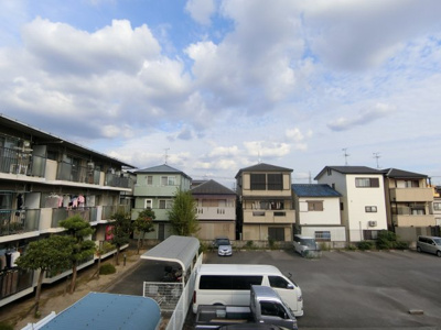 【展望】 | 前川ハイツ