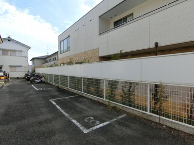 【駐車場】 | 前川ハイツ