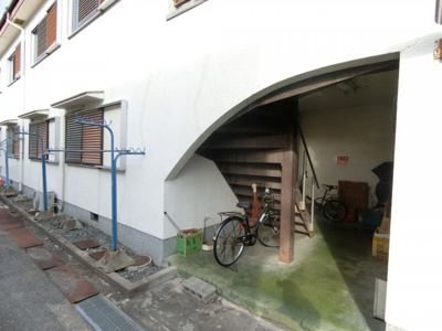 【エントランス】 | 前川ハイツ