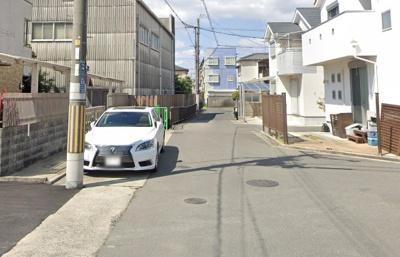 【周辺】 | 前川ハイツ