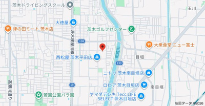 【地図】 | 前川ハイツ
