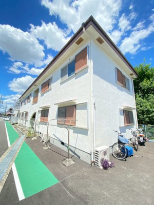 【外観】 | 前川ハイツ