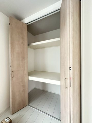 【収納】 | 前川ハイツ