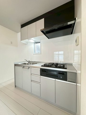 【キッチン】 | 前川ハイツ