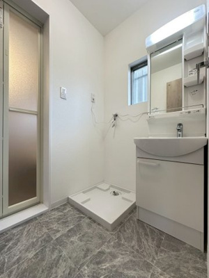 【洗面所】 | 前川ハイツ