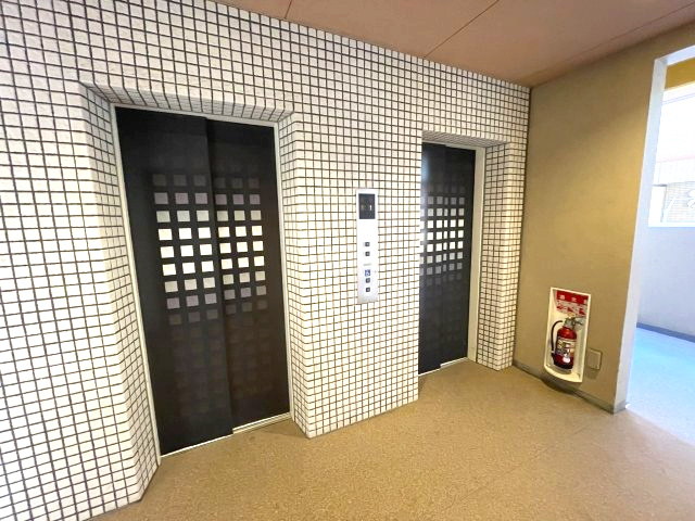 マスターズレジデンスドウトンボリのその他共用部分