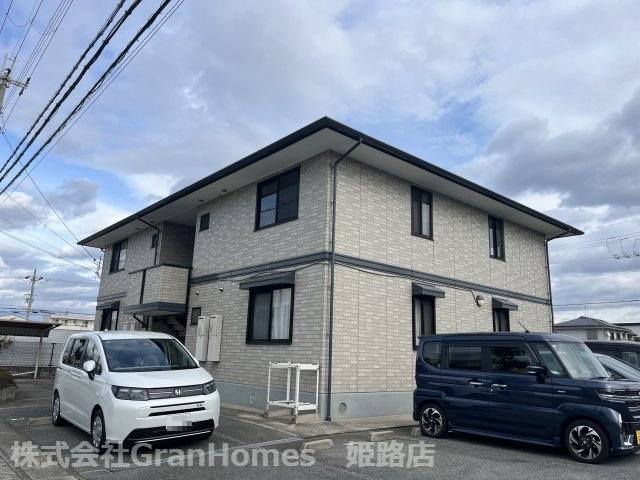 レジェンド今在家　Bの外観