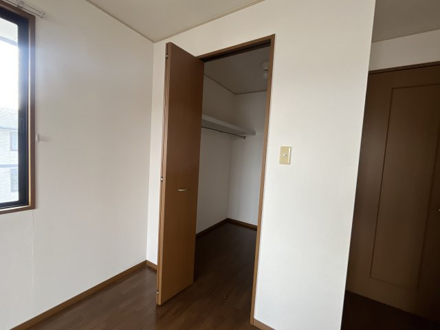 レジェンド今在家　Bの収納