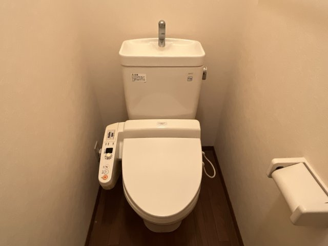 レジェンド今在家　Bのトイレ
