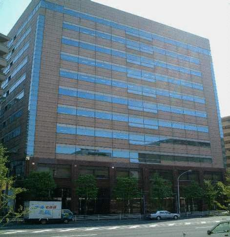 横浜市神奈川区栄町の事務所