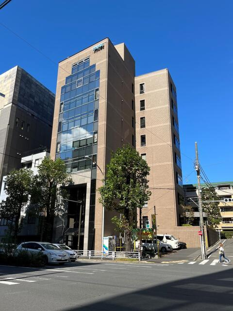 横浜市神奈川区台町の事務所