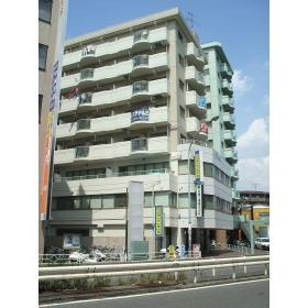 横浜市港南区上大岡西１丁目の事務所