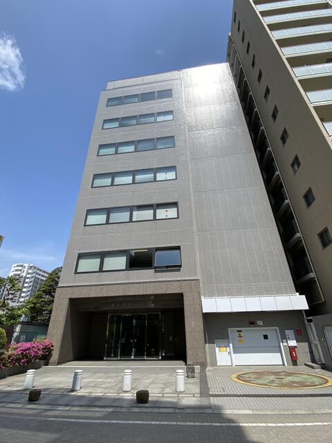 厚木市中町２丁目の店舗事務所