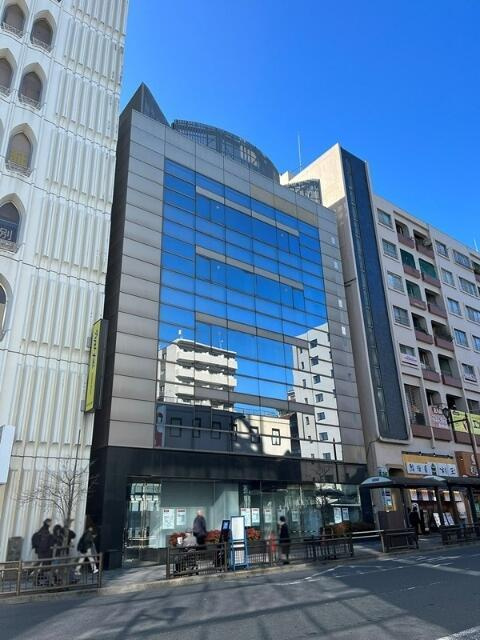 日野市多摩平１丁目の事務所