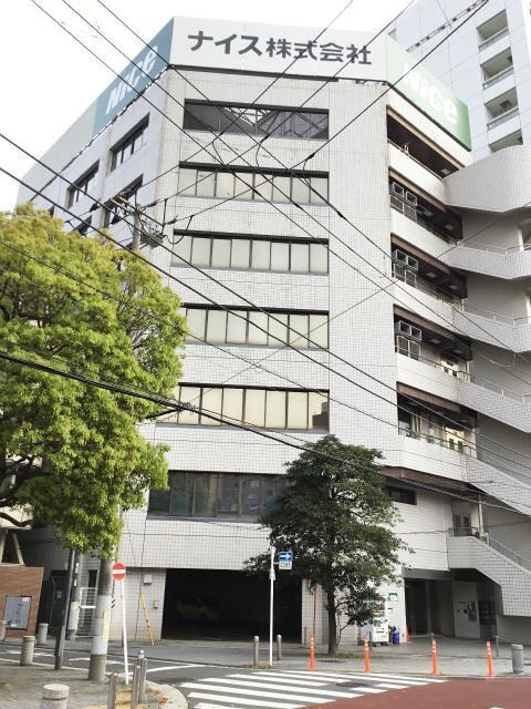 横浜市神奈川区金港町の店舗事務所