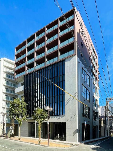 横浜市中区桜木町１丁目の店舗事務所