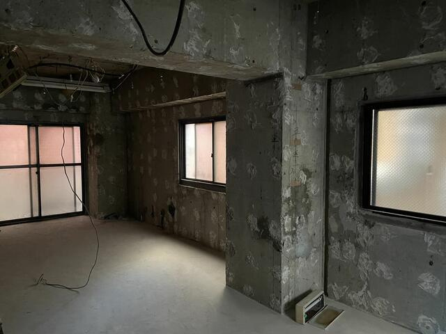 荒川区町屋１丁目の店舗事務所