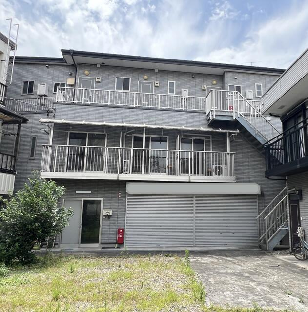 荒川区東尾久４丁目の店舗事務所