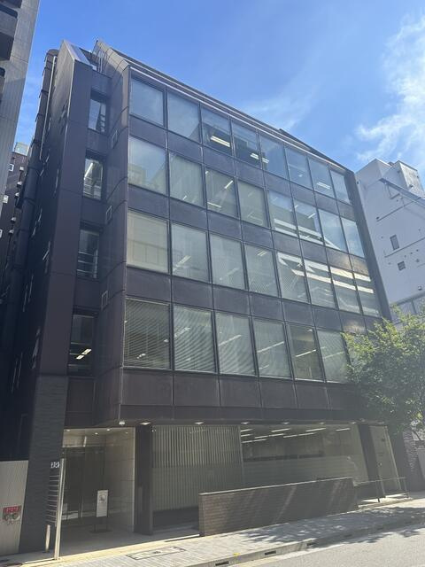 中央区日本橋本町４丁目の事務所