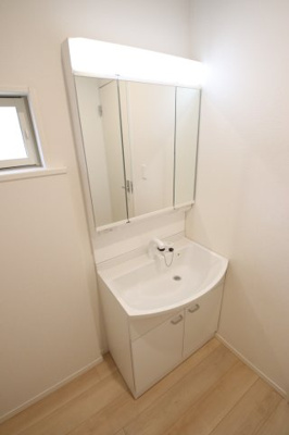 【独立洗面台】 | クレイドルガーデン和泉市三林町第4