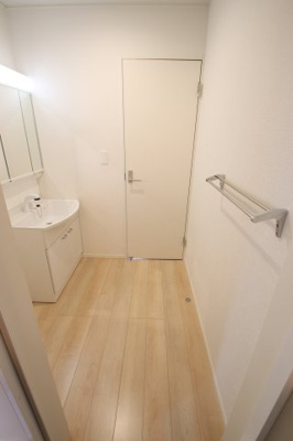 【洗面所】 | クレイドルガーデン和泉市三林町第4