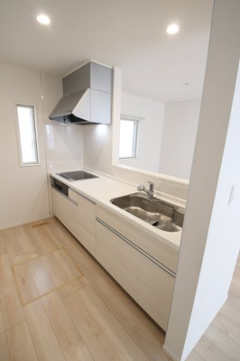 【キッチン】 | クレイドルガーデン和泉市三林町第4