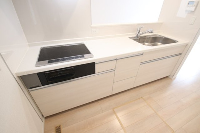 【キッチン】 | クレイドルガーデン和泉市三林町第4