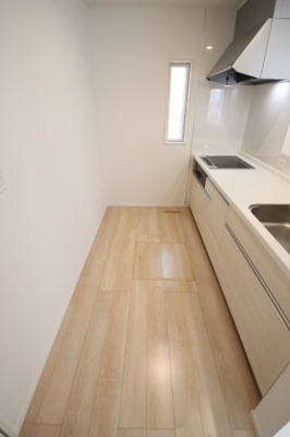 【その他】 | クレイドルガーデン和泉市三林町第4 | キッチンスペース