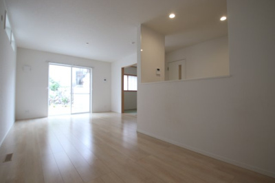 【居間・リビング】 | クレイドルガーデン和泉市三林町第4