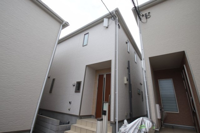 【外観】 | クレイドルガーデン和泉市三林町第4