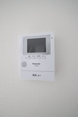 【セキュリティ】 | クレイドルガーデン和泉市三林町第4 | ＴＶインターホン