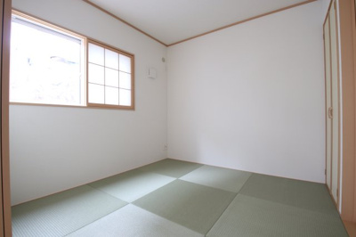 【和室】 | クレイドルガーデン和泉市三林町第4