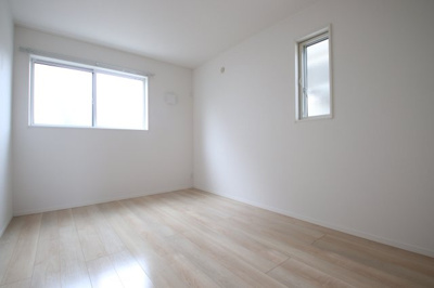 【洋室】 | クレイドルガーデン和泉市三林町第4