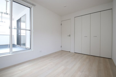 【寝室】 | クレイドルガーデン和泉市三林町第4